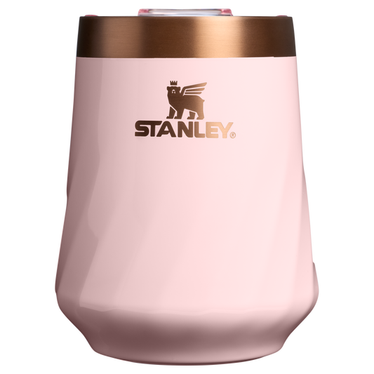 The Valentine’s Day Textured Reserve Wine Tumbler